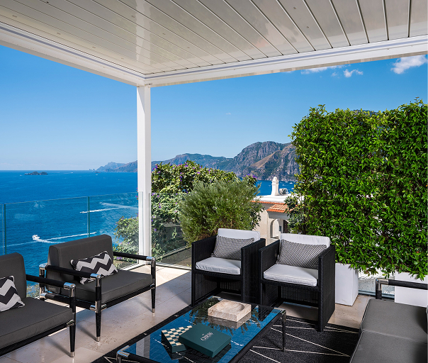 Panoramic Terrace