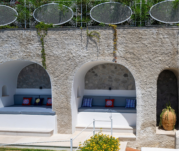 Private Superior Terrace
