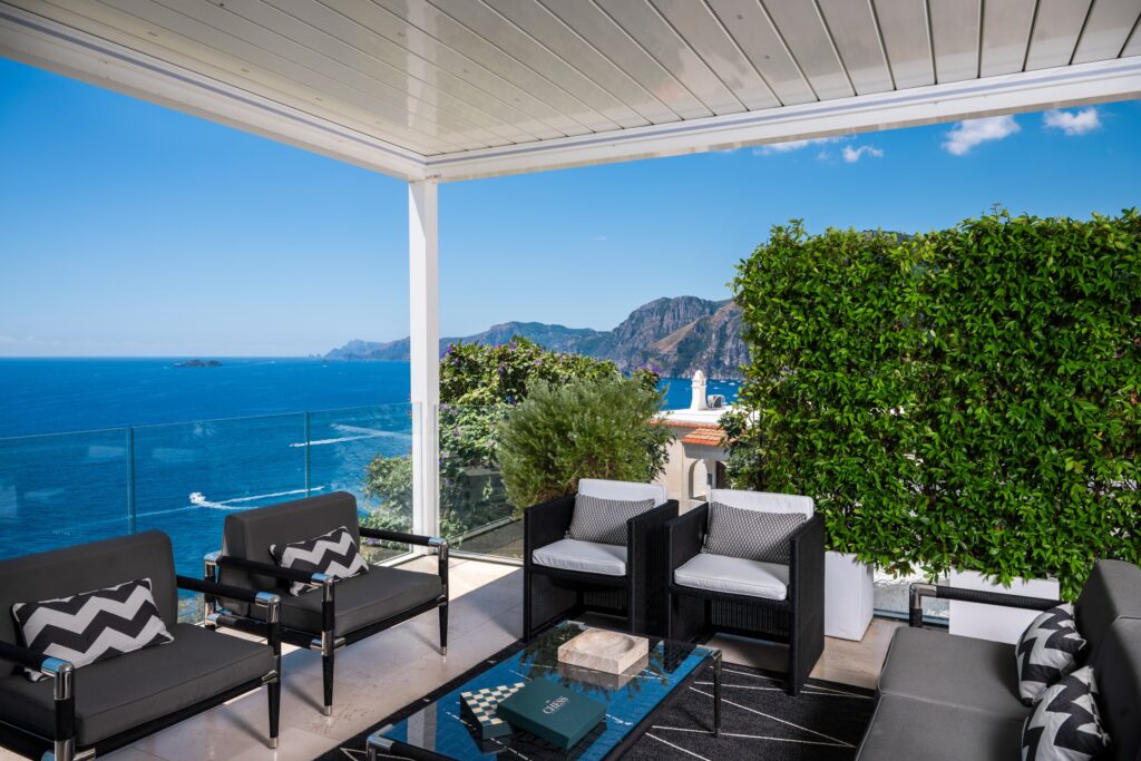 Panoramic Terrace