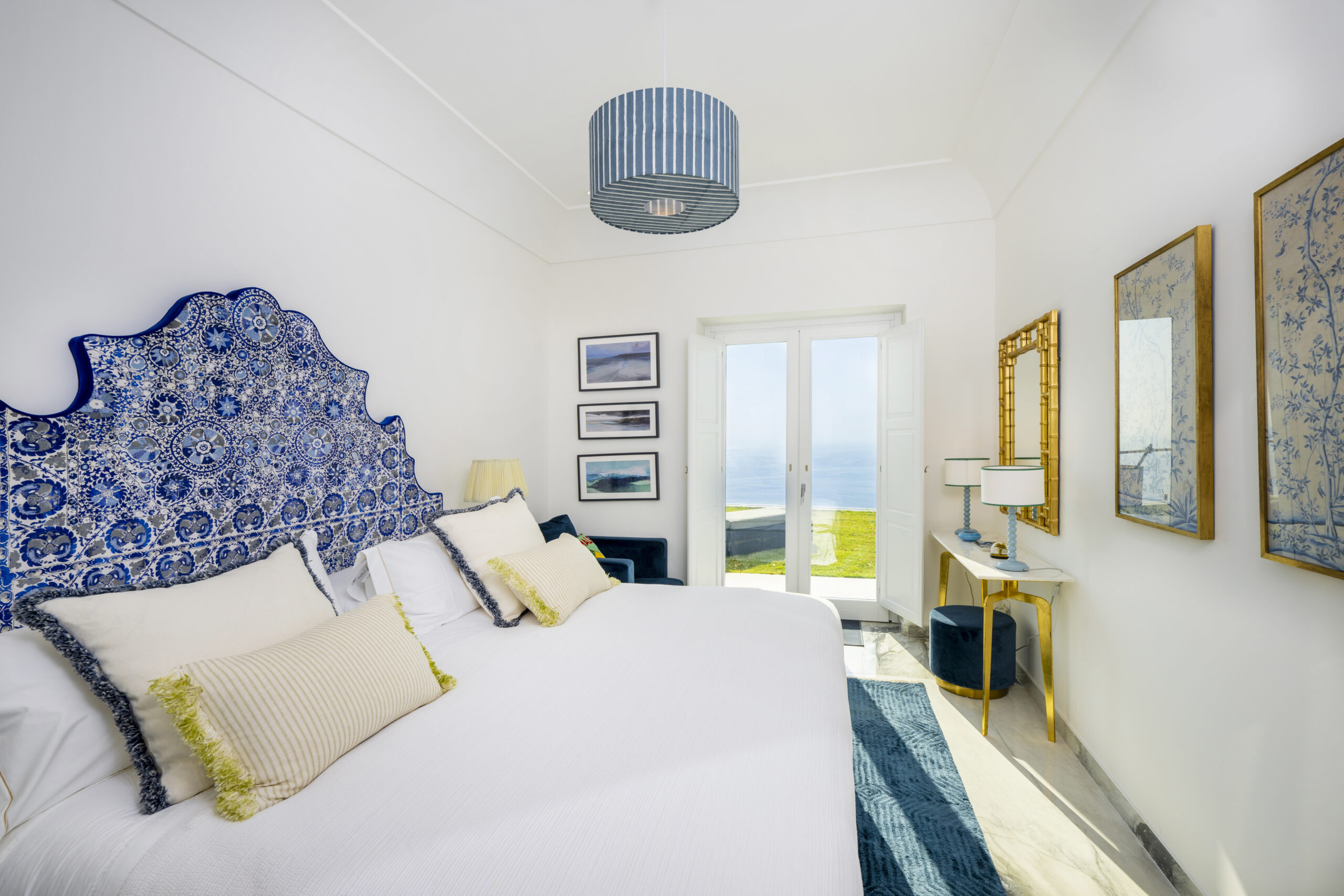 Bedroom Azzurra