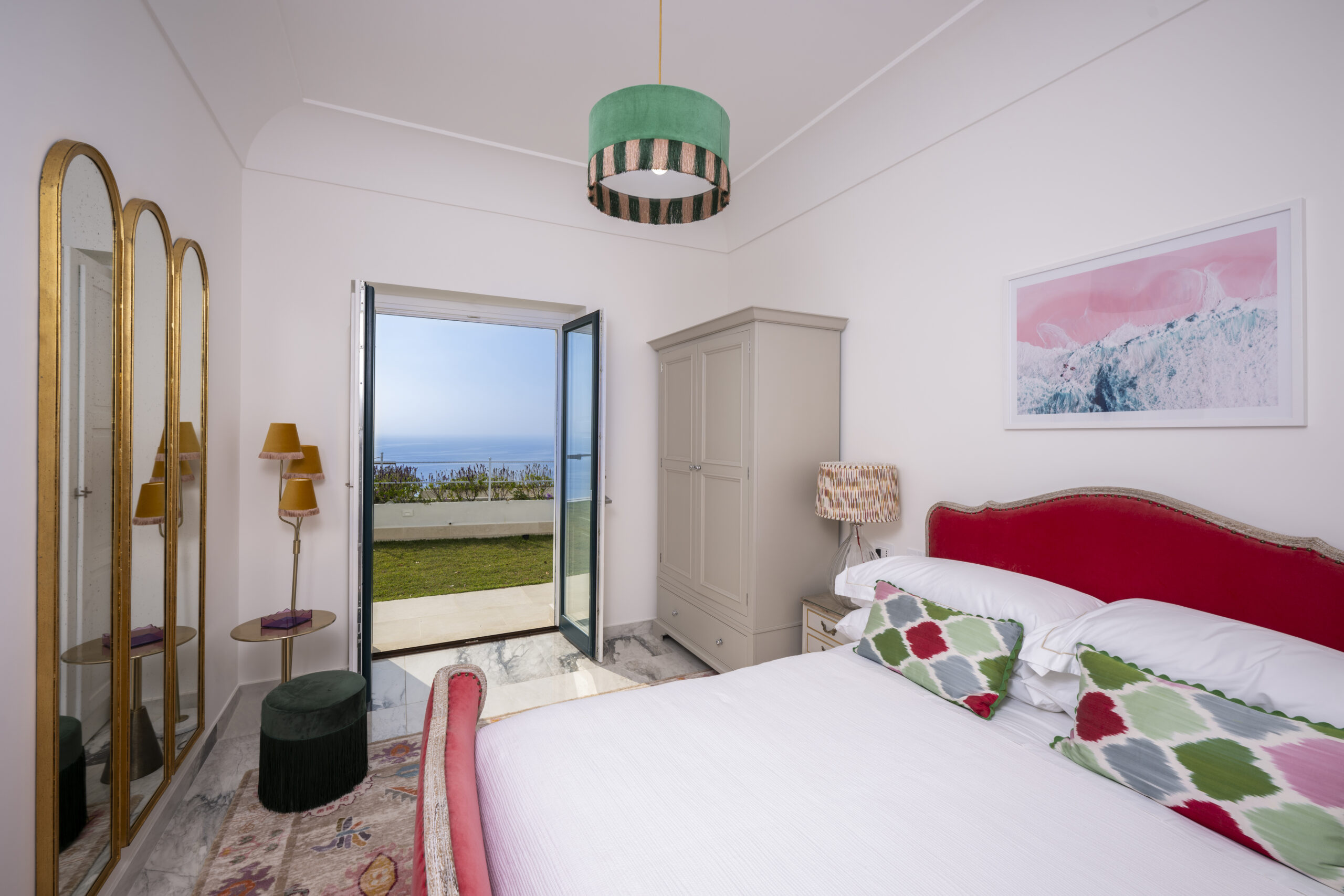 Bedroom Rosa