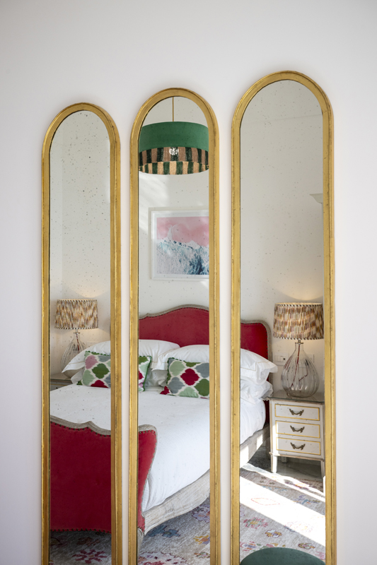 Bedroom Rosa
