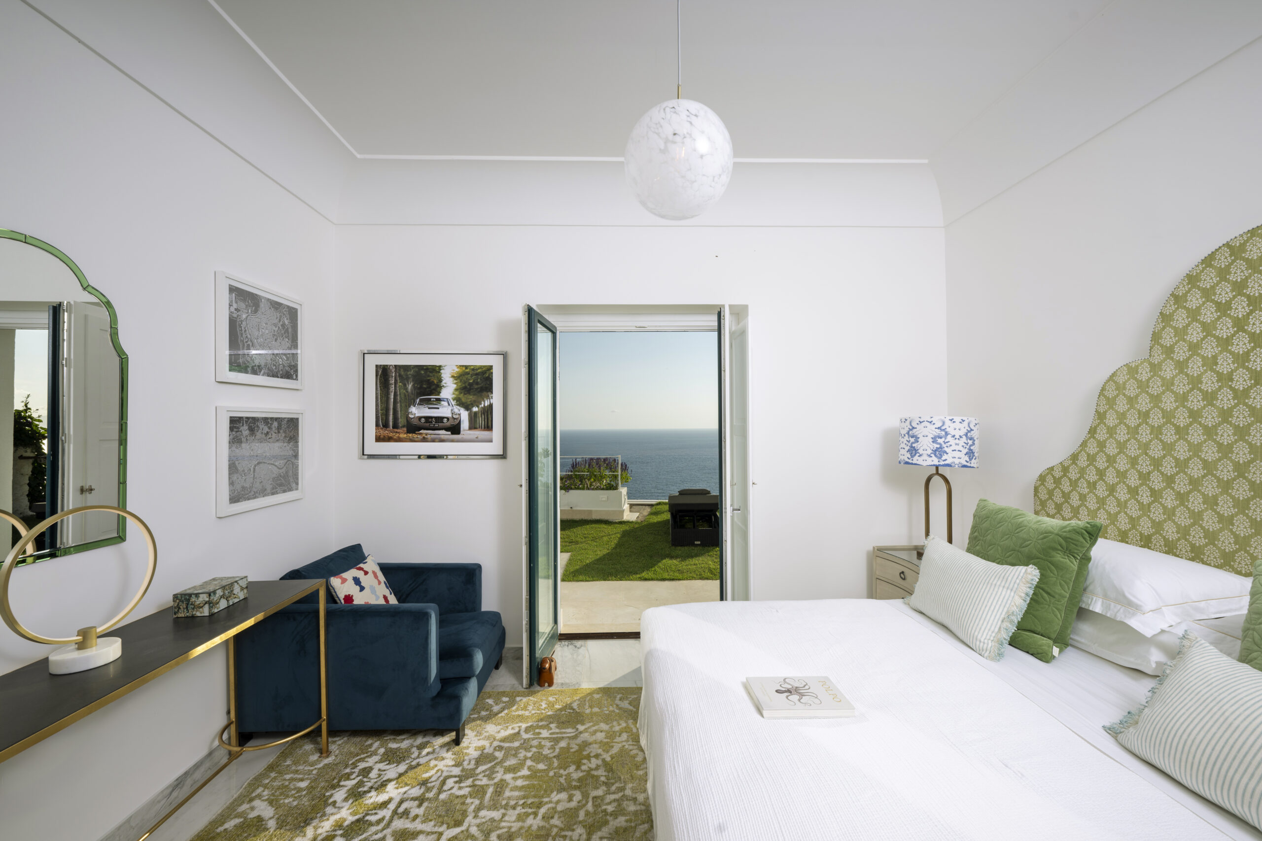 Bedroom Verde